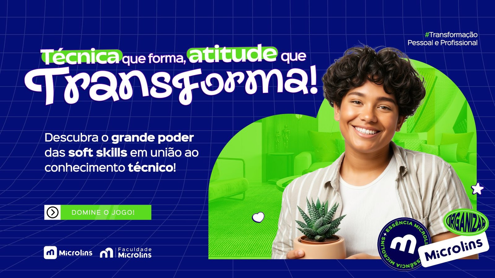 Campanha Microlins